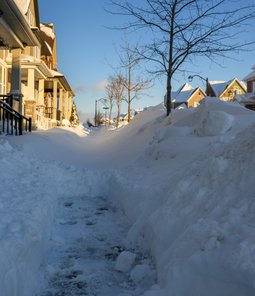 Winter slip-and-fall accidents are a common risk for Canadian homeowners. Discover key hazards, prevention strategies, and the importance of your liability insurance.