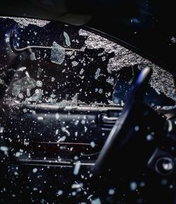 Steps to take for car vandalism